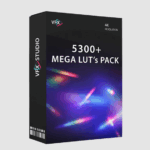 5300+ Mega LUT Pack