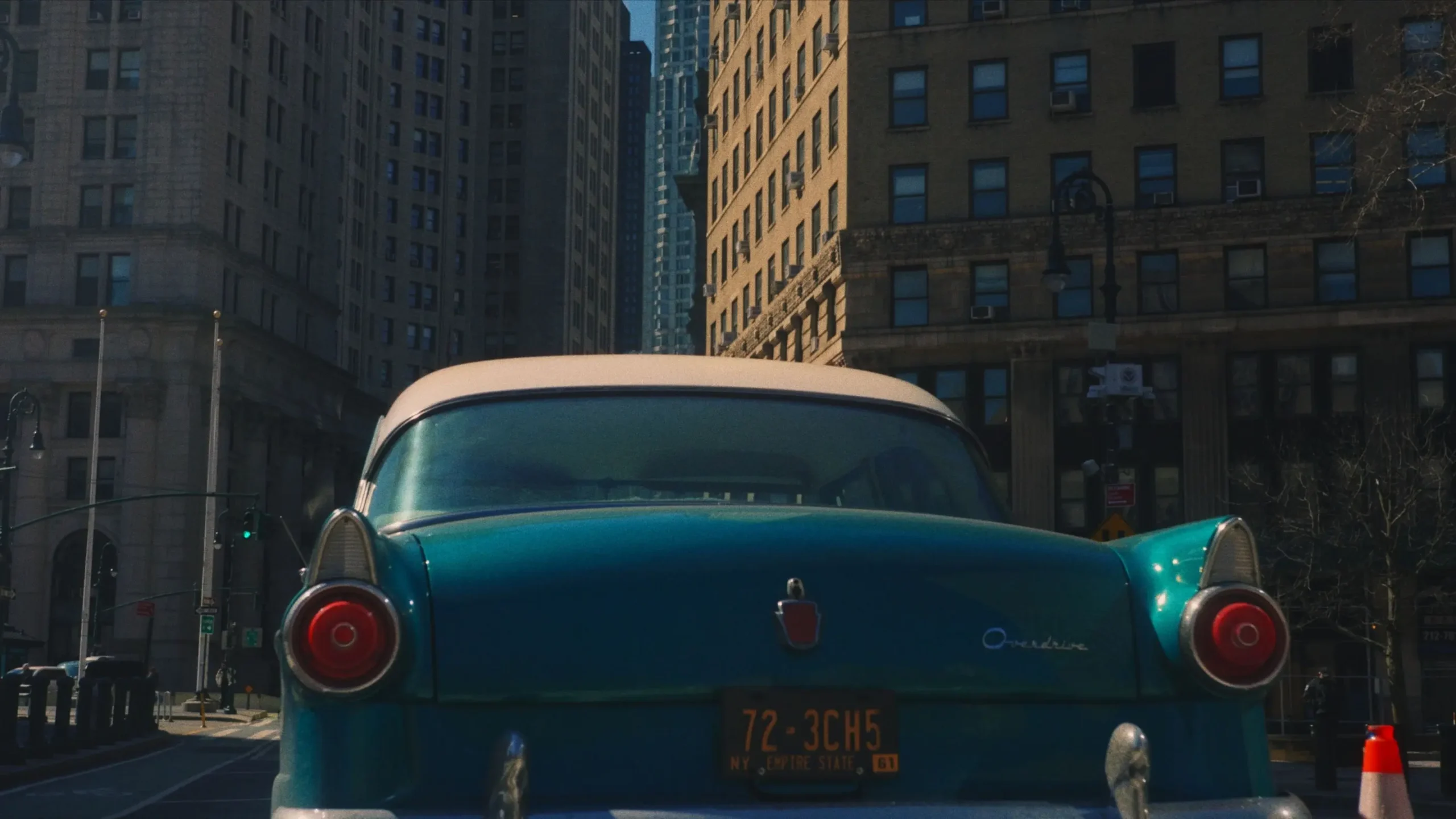 CineVista Film Emulation Powergrade