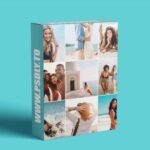 Beach Blues LUTs for Photo & Video