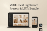 Masterbundles – 200+ Best Lightroom Presets & LUTs Bundle