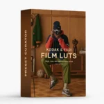 Ultimate Film Emulation LUTs and Power Grades Pack