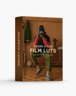 Ultimate Film Emulation LUTs and Power Grades Pack