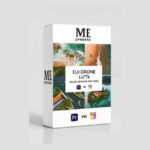 Premium DJI Drone LUTs