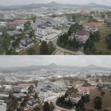 FREE – LUT Orange Lowkey for DJI