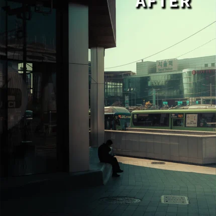 Modern Cinema Lightroom Presets