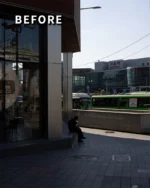 Modern Cinema Lightroom Presets