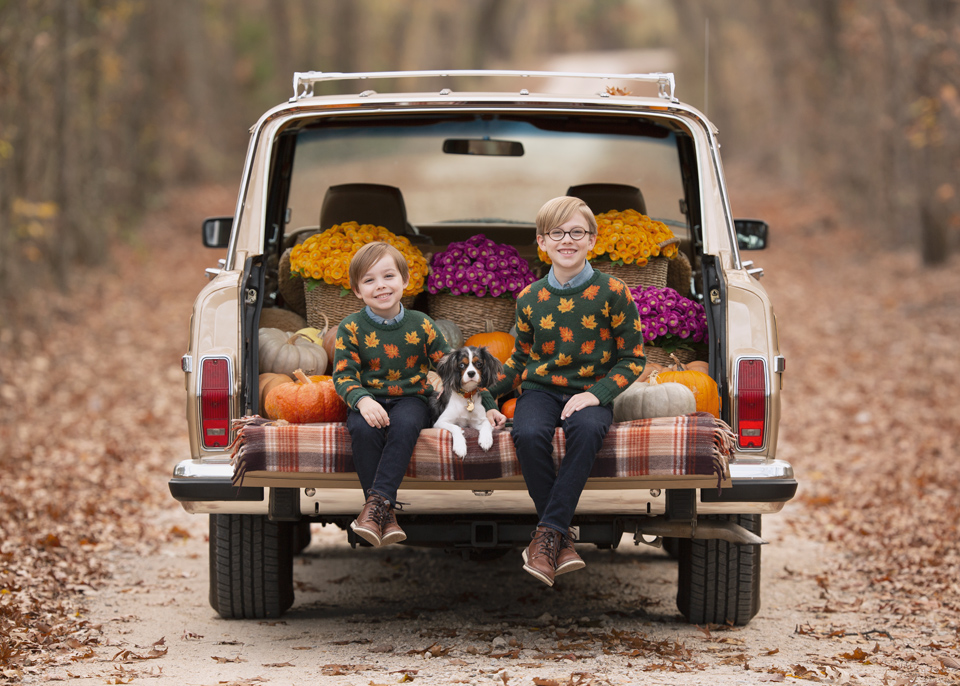 The Friends Collection