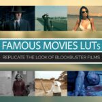 Tom Antos Films – Famous Movie LUTs