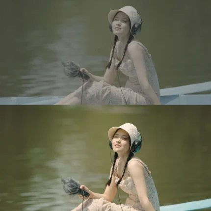 FREE – 4 LUTs Dreamy for Life