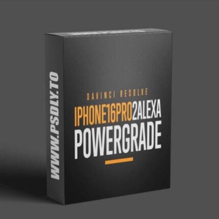 iPhone16Pro to Alexa PowerGrade and LUTs – Juan Melara Professional Color Conversion Pack