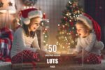 50 Christmas Holiday LUTs Pack