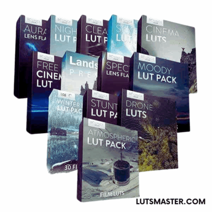 Bounce Color The Complete Filmmaking Bundle