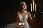 50 Hollywood LUTs Pack