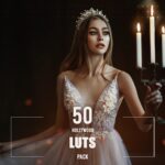 50 Hollywood LUTs Pack