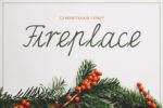 25 Christmas Fonts