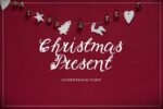 25 Christmas Fonts