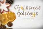 25 Christmas Fonts
