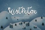 25 Christmas Fonts