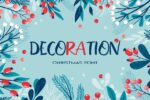 25 Christmas Fonts