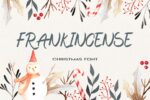 25 Christmas Fonts