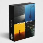 Modern Cinema Lightroom Presets