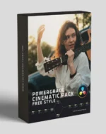 Free Powergrade Cinematic – Ultimate DaVinci Resolve PowerGrade Pack - Image 6