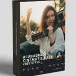 Free Powergrade Cinematic