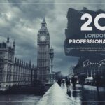 20 London LUTs Pack