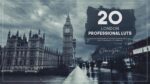 20 London LUTs Pack