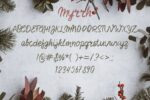 25 Christmas Fonts