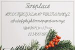 25 Christmas Fonts