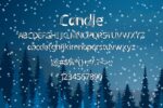 25 Christmas Fonts