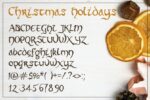 25 Christmas Fonts