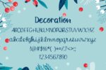 25 Christmas Fonts