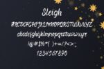 25 Christmas Fonts