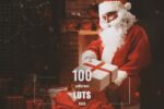 100 Christmas LUTs Pack