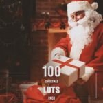 100 Christmas LUTs Pack