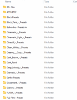 Master_Collection_1 Presets 3.0 – Full Lightroom & LUTs Bundle (730+ Packs) - Image 4