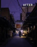 Modern Cinema Lightroom Presets