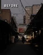 Modern Cinema Lightroom Presets