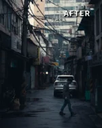 Modern Cinema Lightroom Presets