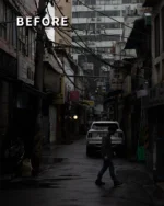 Modern Cinema Lightroom Presets