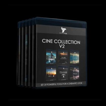 Complete Cine Collection Presets & LUTs