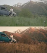 Ultimate Teal and Orange LUT Pack