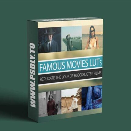 Tom Antos Films – Famous Movie LUTs