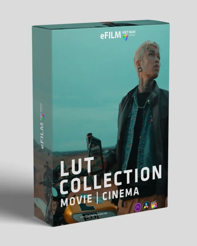 Lut Movie Style – Free