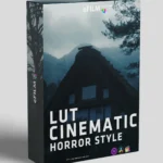 Lut Cinematic Horror Style