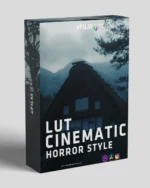 Lut Cinematic Horror Style