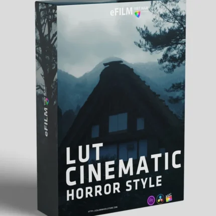 Lut Cinematic Horror Style