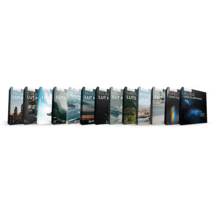 Bounce Color The Complete Filmmaking Bundle